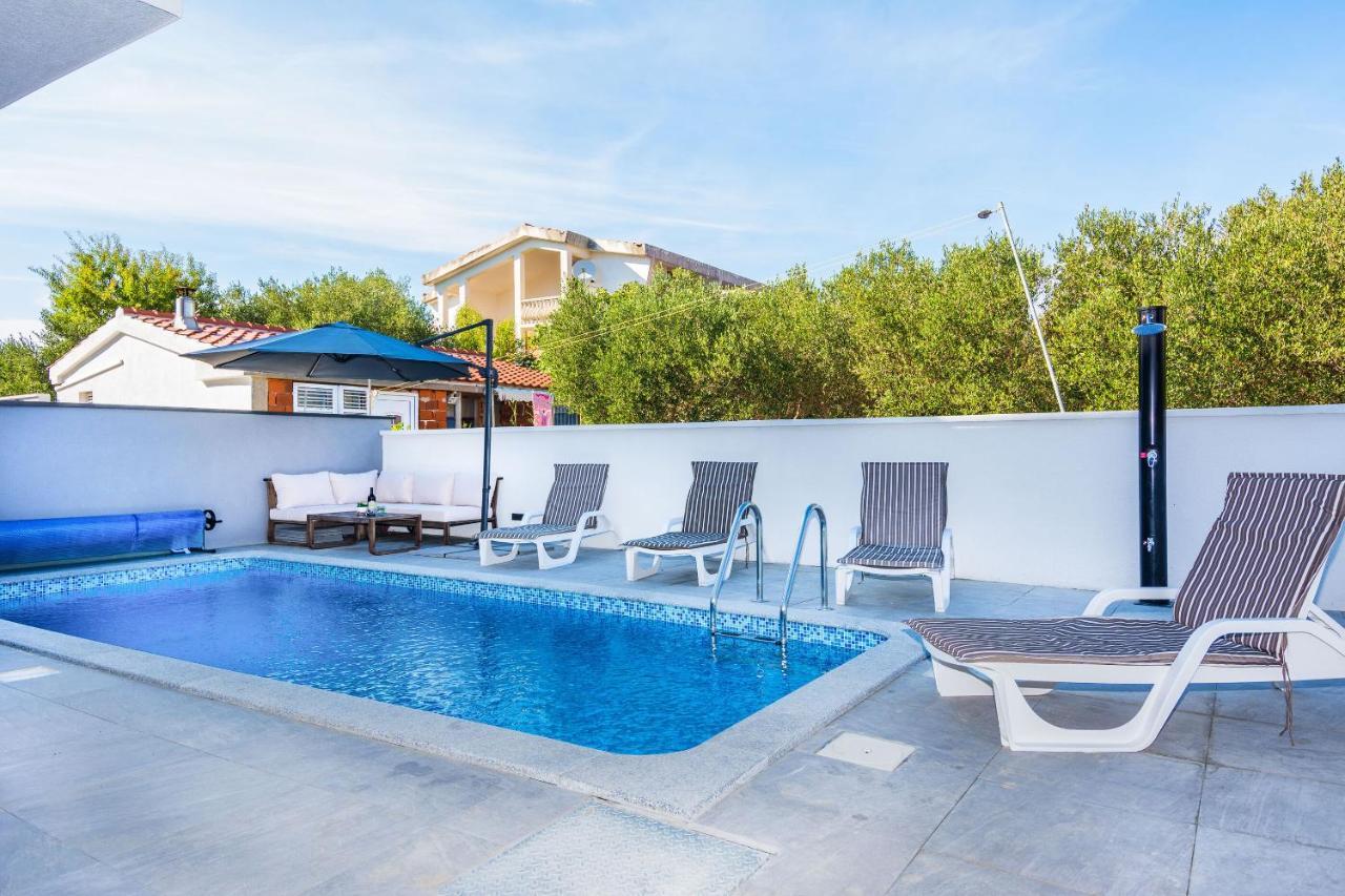 Apartment Spanic 1 Vir Exterior foto