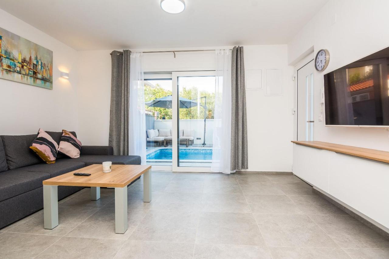 Apartment Spanic 1 Vir Exterior foto