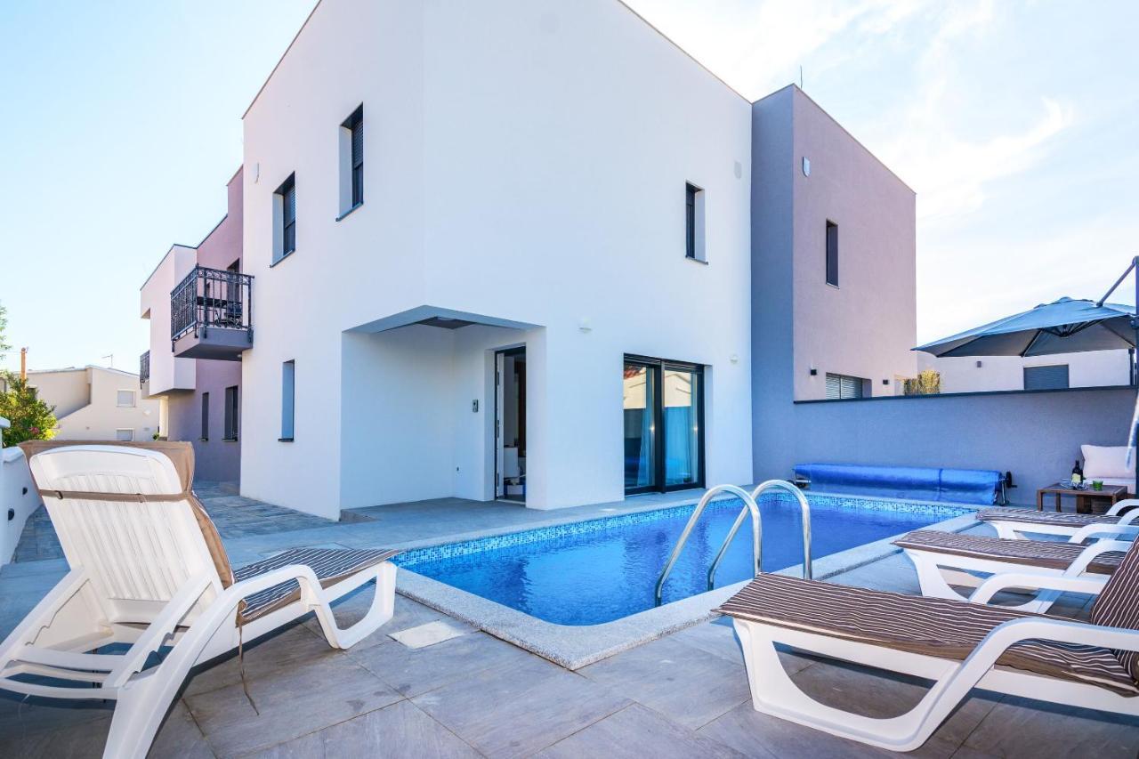 Apartment Spanic 1 Vir Exterior foto